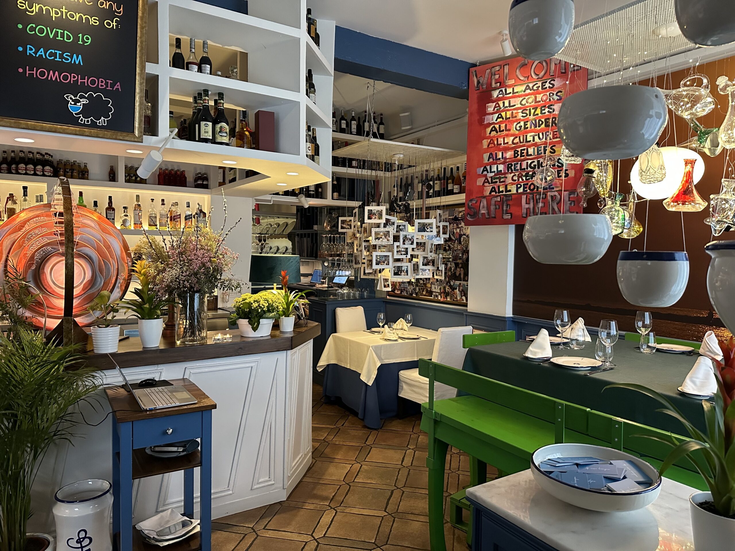 Restaurante Prosperidad: Un destino gastronómico en el corazón de la ciudad